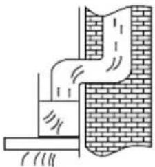 Wolkenstein WS55-90A++GCB - b. INSTALLATION OF THE CHIMNEY / RECIRCULATION MODE - 4