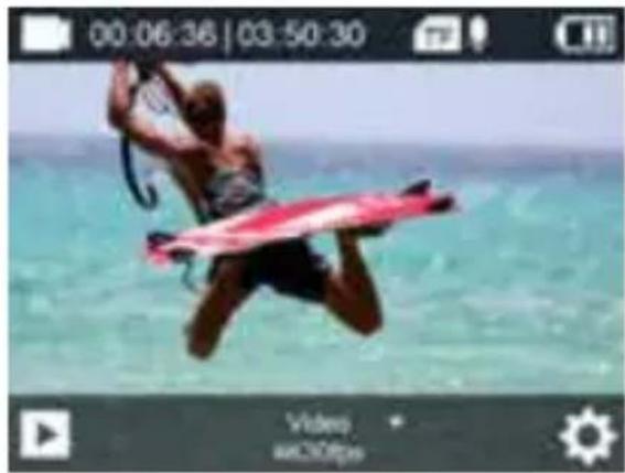 ROLLEI ActionCam 7s Plus - Fotomodus: - 2