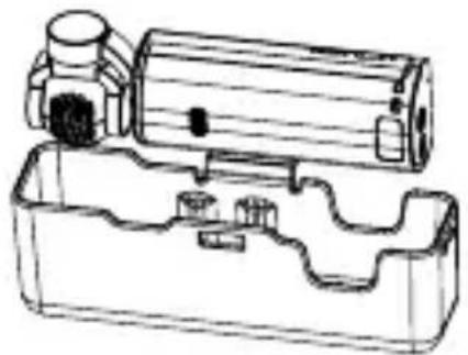 ROLLEI Steady Butler Pocket - Wartung - 1