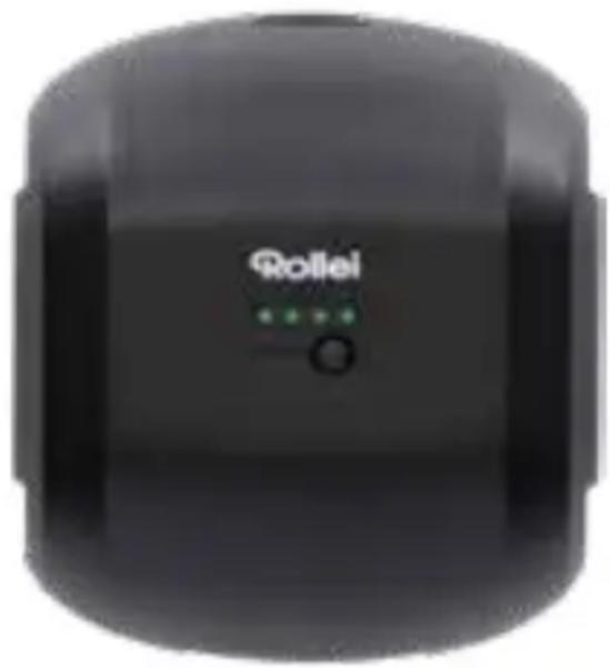 ROLLEI HS Freeze 4 - Battery capacity check - 1