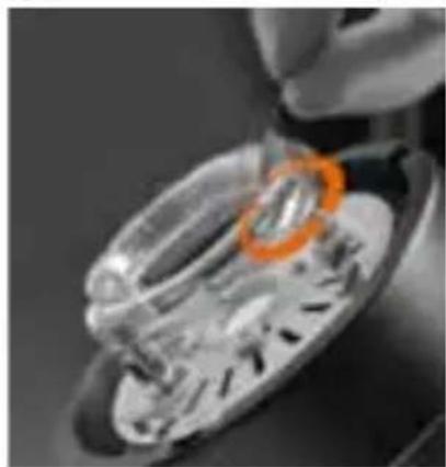 ROLLEI HS Freeze 2s - Changing the flash tube - 3