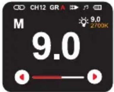 CH12 GRA M 9.0 9,0 2700K
