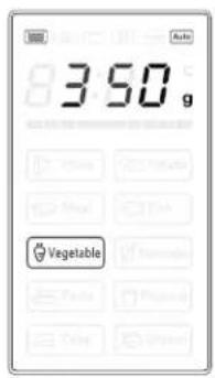 350g Vegetable