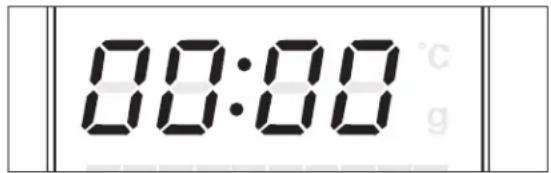 00:00 °C g