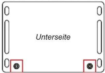 Unterseite