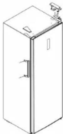 Nabo GN 2275 - Türanschlag umdrehen - 2