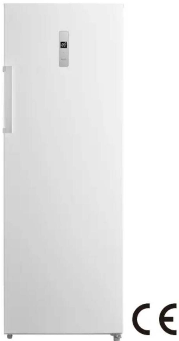 Nabo GN 2275 - UPRIGHT FREEZER - 1