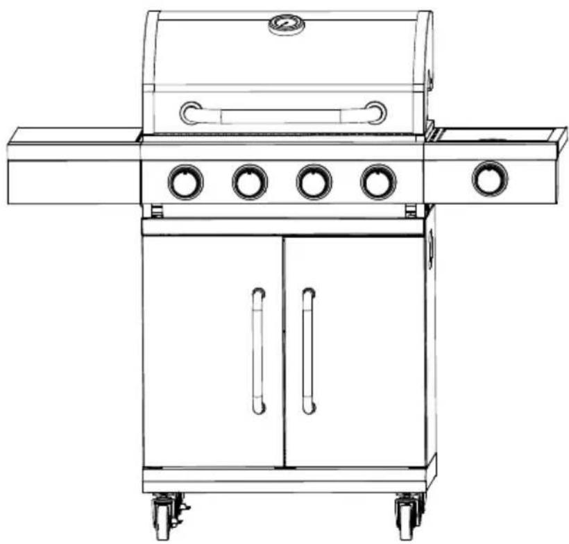 BLAUPUNKT GG401 - 36