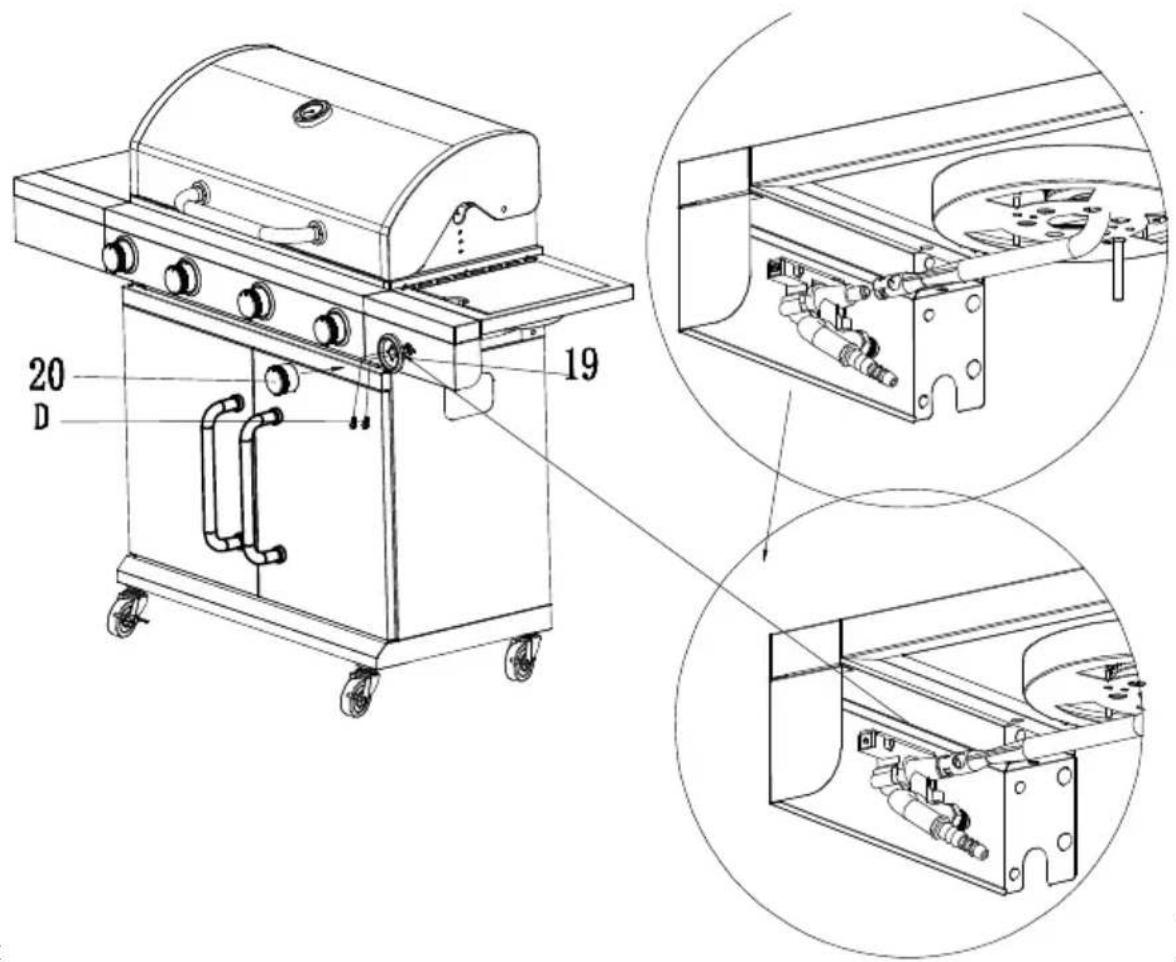 20 D 19