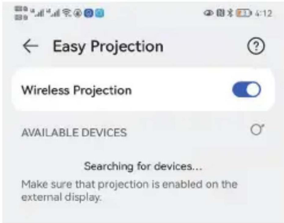 Nabo Vision 2 - BETRIEB VON ANDROID-GERÄTEN - 1