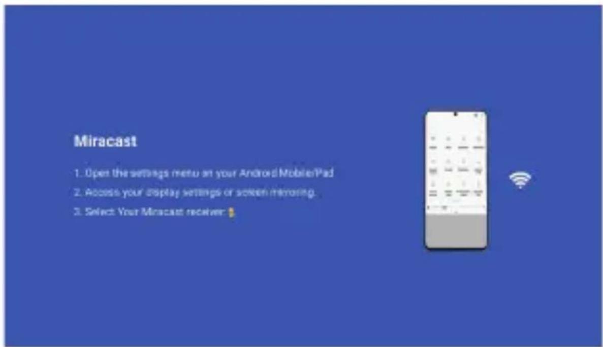 Nabo Vision 2 - MIRACAST - 1