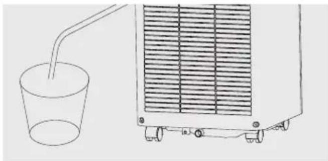 Nabo KA 7004 - Kontinuierliche Wasserableitung - 1