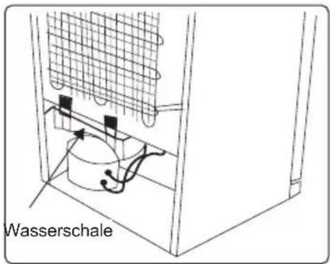Wasserschale