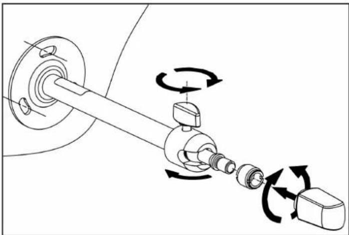 K&M 24350 - Mounting - 1