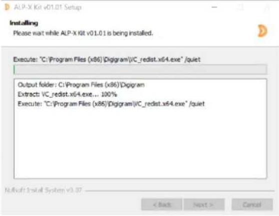 Digigram ALP-DANTE-LE - Veryfirstinstallation - 4