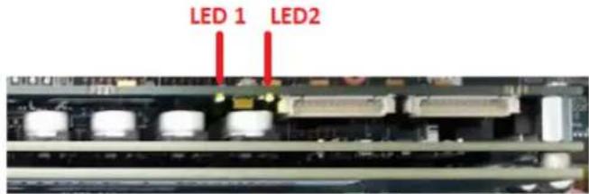LED 1 LED2