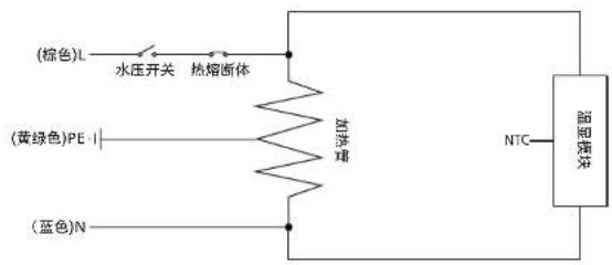 PHILIPS AquaShield AWH1018 - 泄压复位方法 - 3