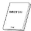 PHILIPS DECT 312 - Η συσκευασία του DECT 311/ DECT 3112 - 4