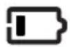 PHILIPS DECT 312 - Σύμβολα στην οθόνη του χειροτηλεφώνου - 1