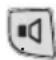 PHILIPS DECT 312 - Ανοίξτε/Κλείστε το μεγάφωνο του χειροτηλεφώνου - 1