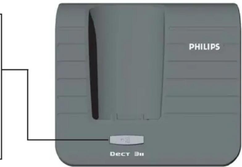 PHILIPS Dect 3H