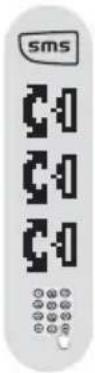 PHILIPS DECT 312 - Εγγραφή ονόματος στον κατάλογο - 1