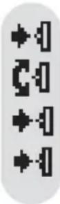 PHILIPS DECT 312 - Λειτουργία babysit (μόνο με το DECT 3112) - 1