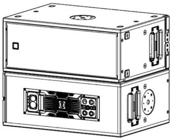 RCF SUB 808-AS - CONFIGURAZIONI A TERRA - 1