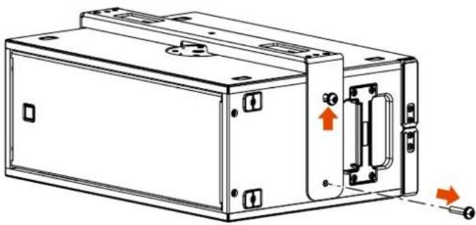 RCF SUB 808-AS - CONFIGURAZIONI IN SOSPENSIONE - 1