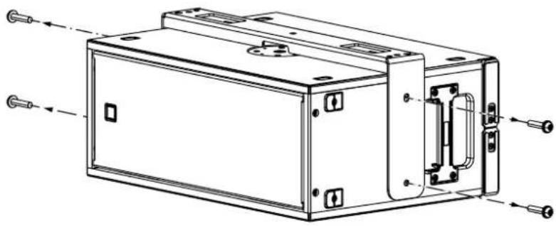 RCF SUB 808-AS - SUSPENDED CONFIGURATIONS - 1
