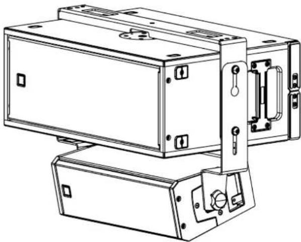 RCF SUB 808-AS - SUSPENDED CONFIGURATIONS - 2