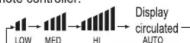 HAIER HSU13K-PYC4BN-INV - Temperatureinstellung wählen - 4