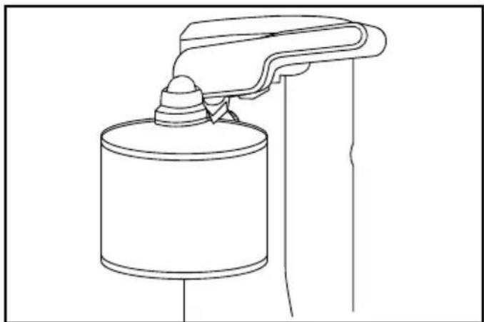 Duronic CO40 - Användning - 2
