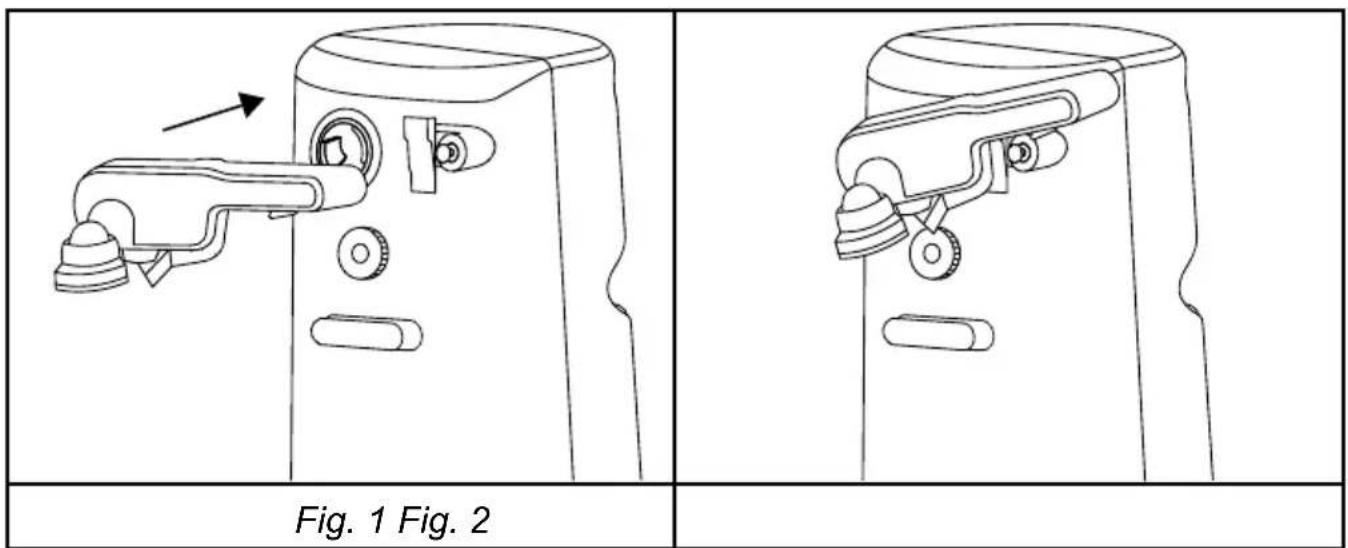 Duronic CO40 - How to Use - 1
