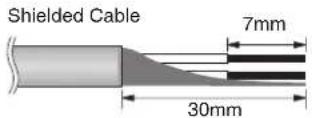 YAMAHA DME4io-C - Cable preparation - 1