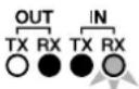 YAMAHA SB168-ES - Warning Messages - 2