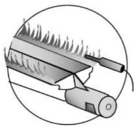 BeefEater Signature 3000E - Lighting Procedure - 1