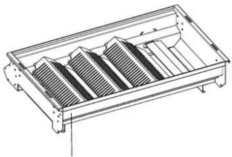 BeefEater Signature 3000E - Fitting the cooking plates and grills - 1
