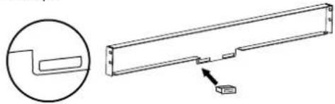 BeefEater Signature 3000E - 4) Fit The Magnets To The Cross Brace - 1