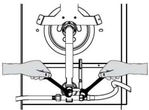 BeefEater Signature 3000E - Regulator connection (Fig 1 & 2) - 7