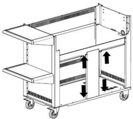 BeefEater Signature 3000E - 11) Fit The Infill Panel (5 burner models only) - 1