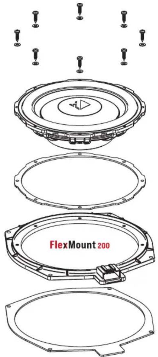 FlexMount 200