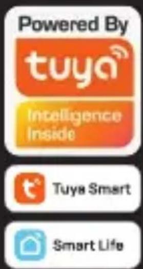 Powered By tuya Intelligence Inside Tuya Smart Smart Life