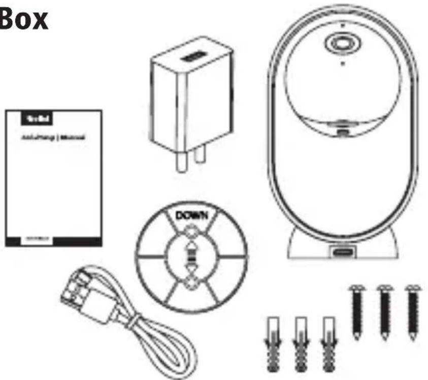 Box Switch Power Supply | Switch DOWN