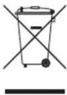 IDIS DP-HE1201 - Correct Disposal of This Product - 1