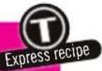 TEFAL Cook4Me CY7015 - cumin ratatouille - 1
