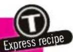 TEFAL Cook4Me CY7015 - Fish &amp; cauliFloWer soup - 1