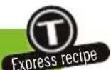 TEFAL Cook4Me CY7015 - tuna mornay - 1