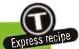 TEFAL Cook4Me CY7015 - Veal rolls With Bocconcini &amp; tomato sauce - 1