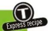TEFAL Cook4Me CY7015 - BeeF teriyaki stir-Fry - 1